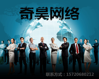 奇昊网络 宜兴门户网站建设