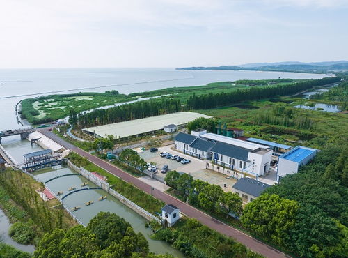 农发行江苏省分行以“四新”支持太湖治理翻开新篇章