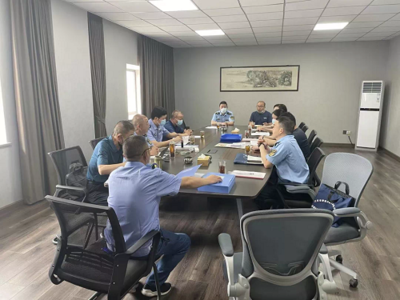 江苏省交通运输厅门户网站 交通法制建设 部门联合 综合体检--宜兴市交通运输局牵头开展机动车检测机构联合执法专项行动