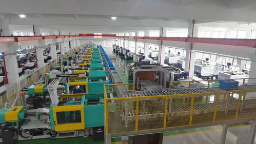 注塑产业数字化转型与智能工厂建设——以杭州科强及宜兴实践为例